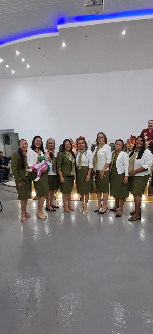 ADM-Itaporã circulo de oração