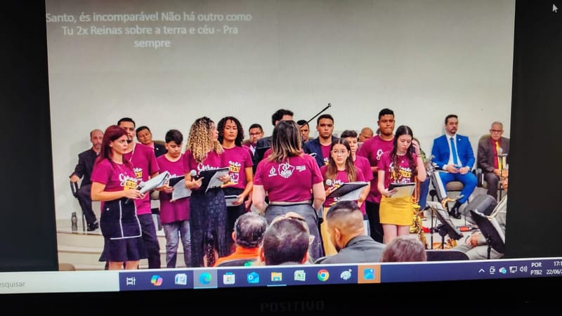 Departamento de Jovens