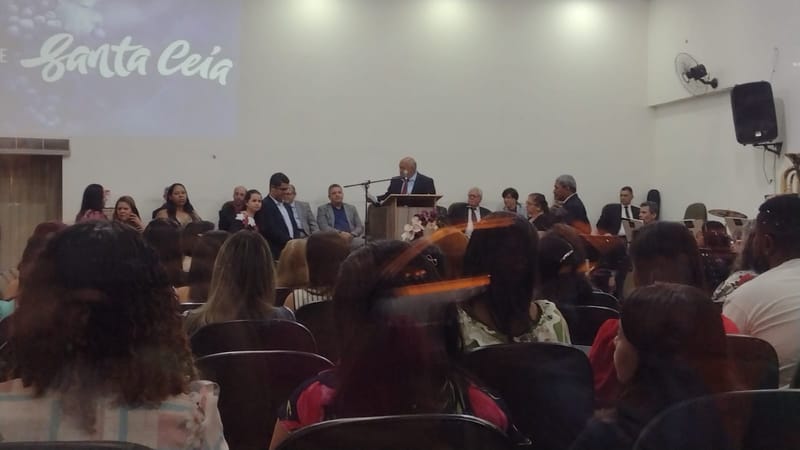 Cultos de Santa Ceia