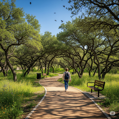 Unique Local Markets around San Antonio, Texas 78249