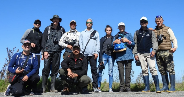 Crean un Club de Observadores de Aves
