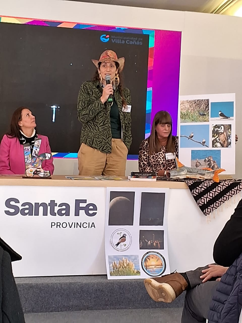 El COA en Agroactiva