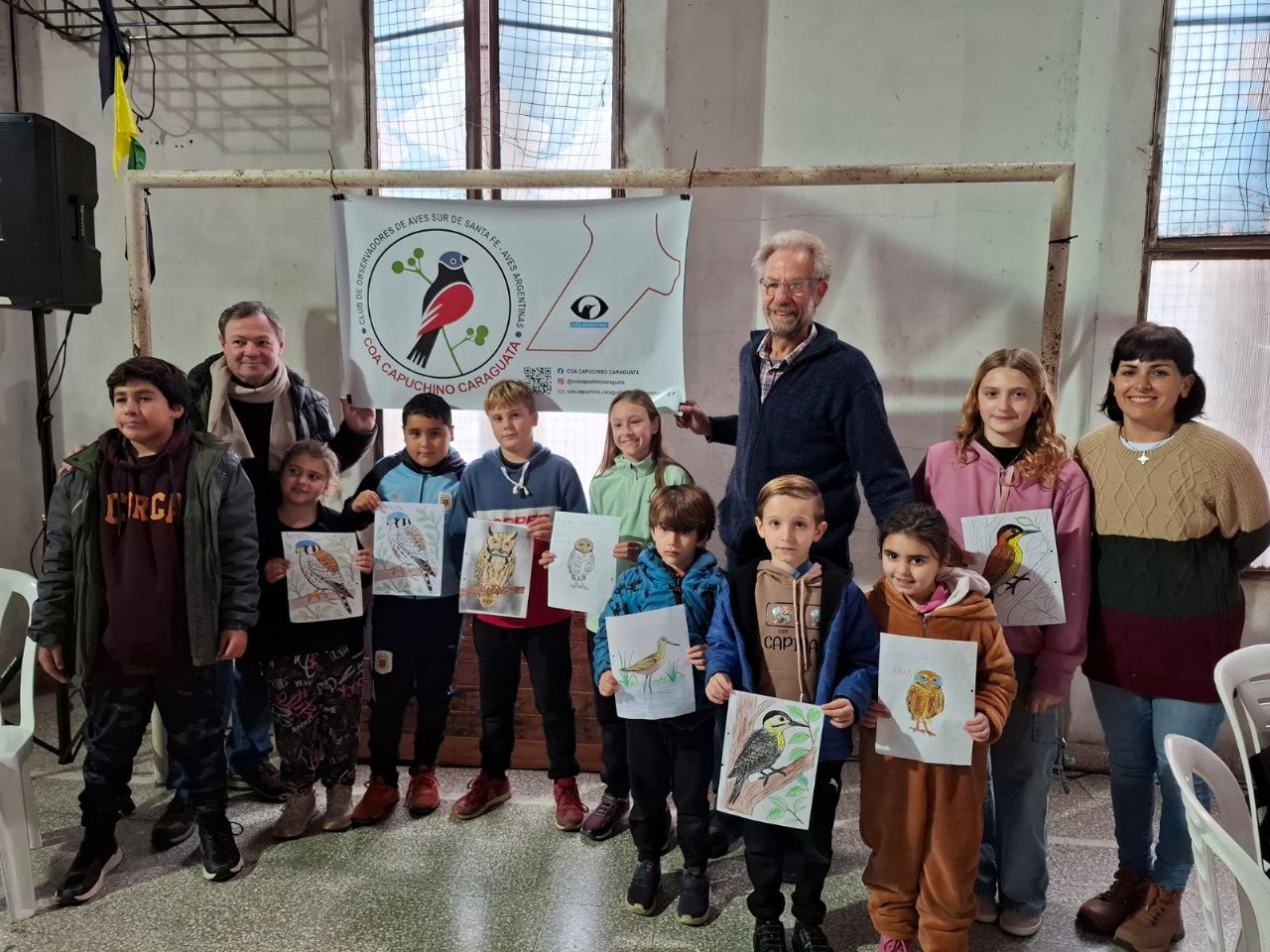 06/07/2025 - Taller "Aves del Hinojo"