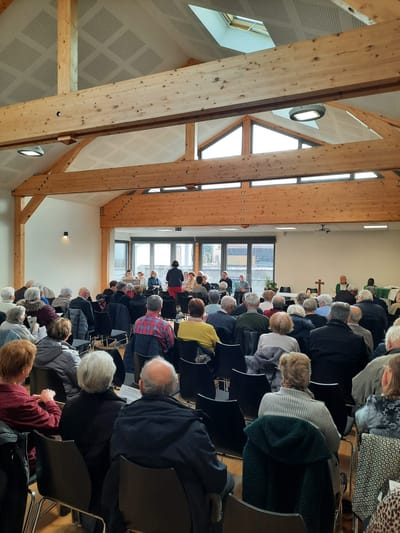 Messe et Sacrement de l'Onction des Malades 2026