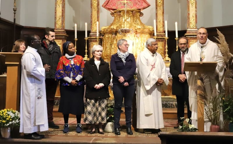 L'Équipe d'Animation Pastorale