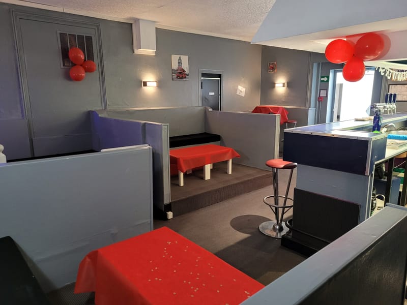 Espaces de Fête
