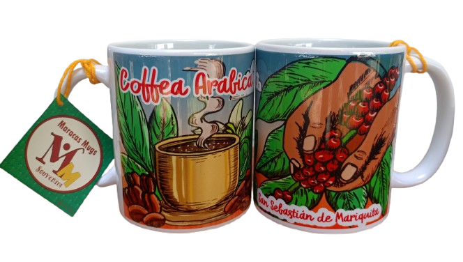 Mug diseño de Café