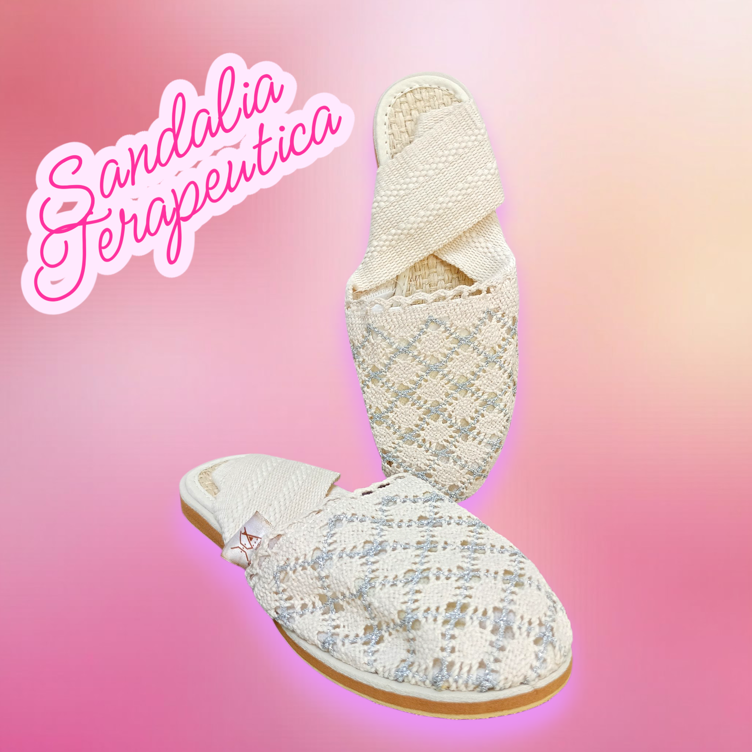 Sandalias Terapéuticas
