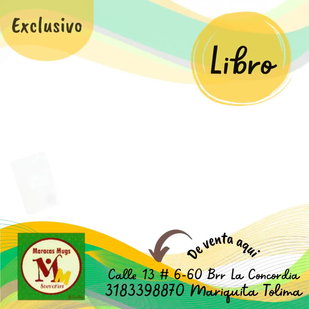 Libro "Remembranzas de Mariquita" de Yolanda Henao