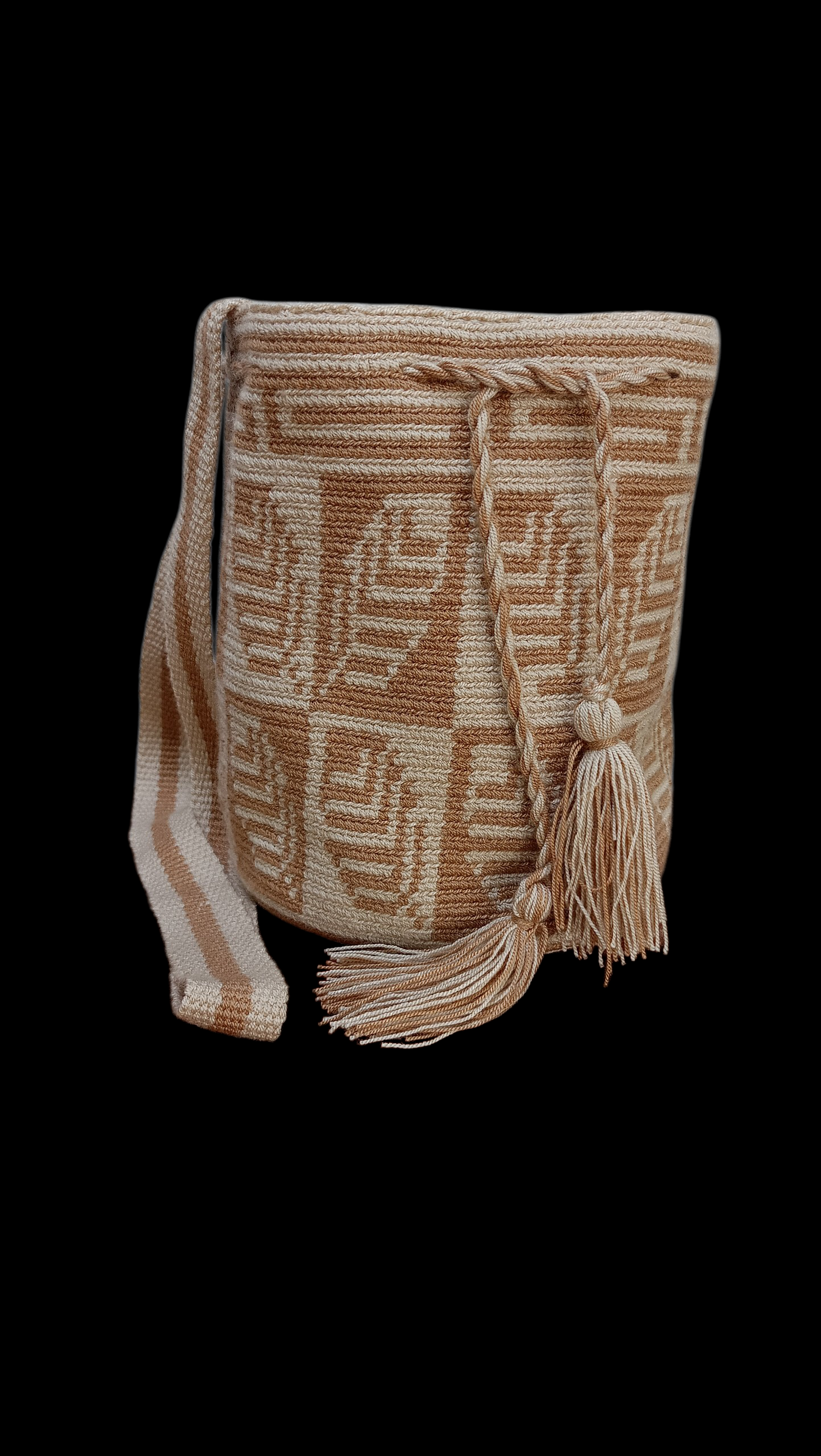 Mochilas estilo Wayuu