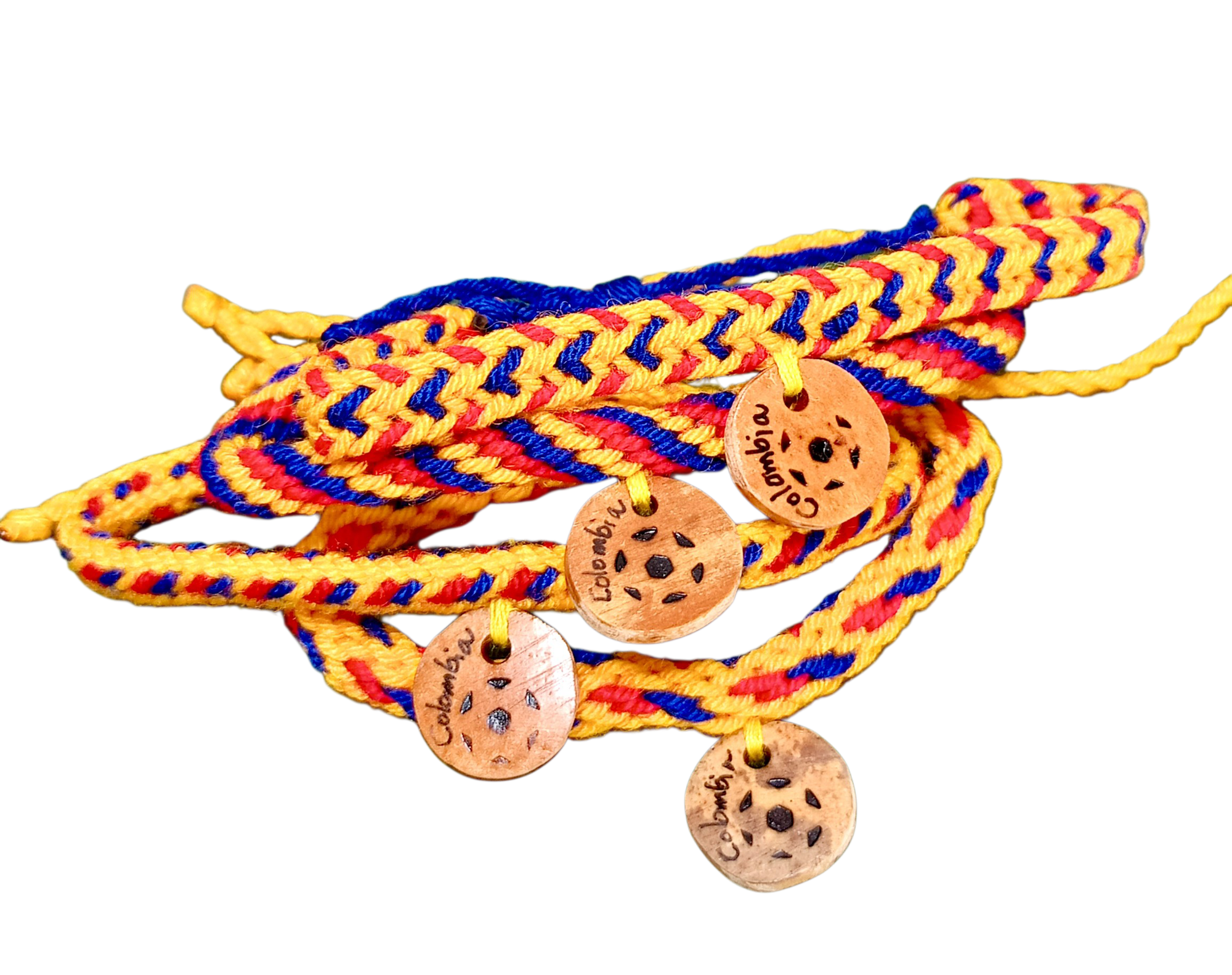 Manillas Colombianitas
