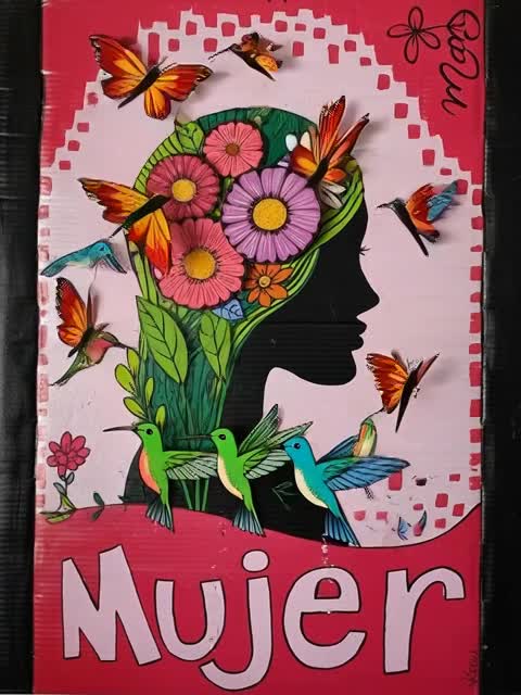 Dia de la Mujer