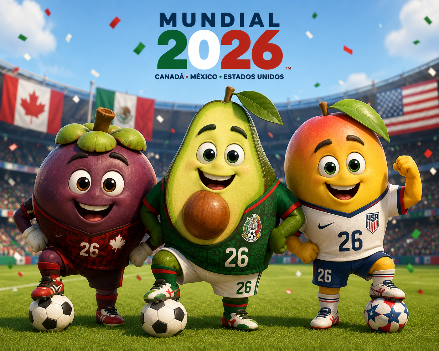 MUNDIAL DE FUTBOL