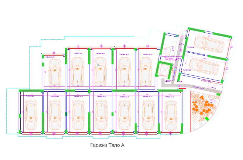 📍 Монтана | 🏗 Ново строителство | 🏢 Жилищна сграда | Апартаменти | Гаражи | Паркоместа | Модерна архитектура | Добра локация