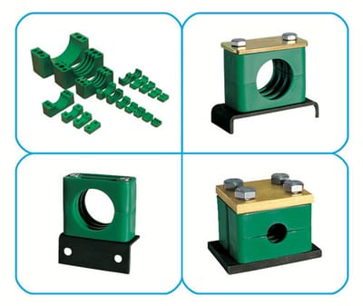 How to Select Corrosion-Resistant Pipe Clamps in Saudi Arabia