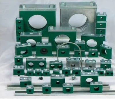 Why Tube Clamps Are Essential for Pipeline Stability