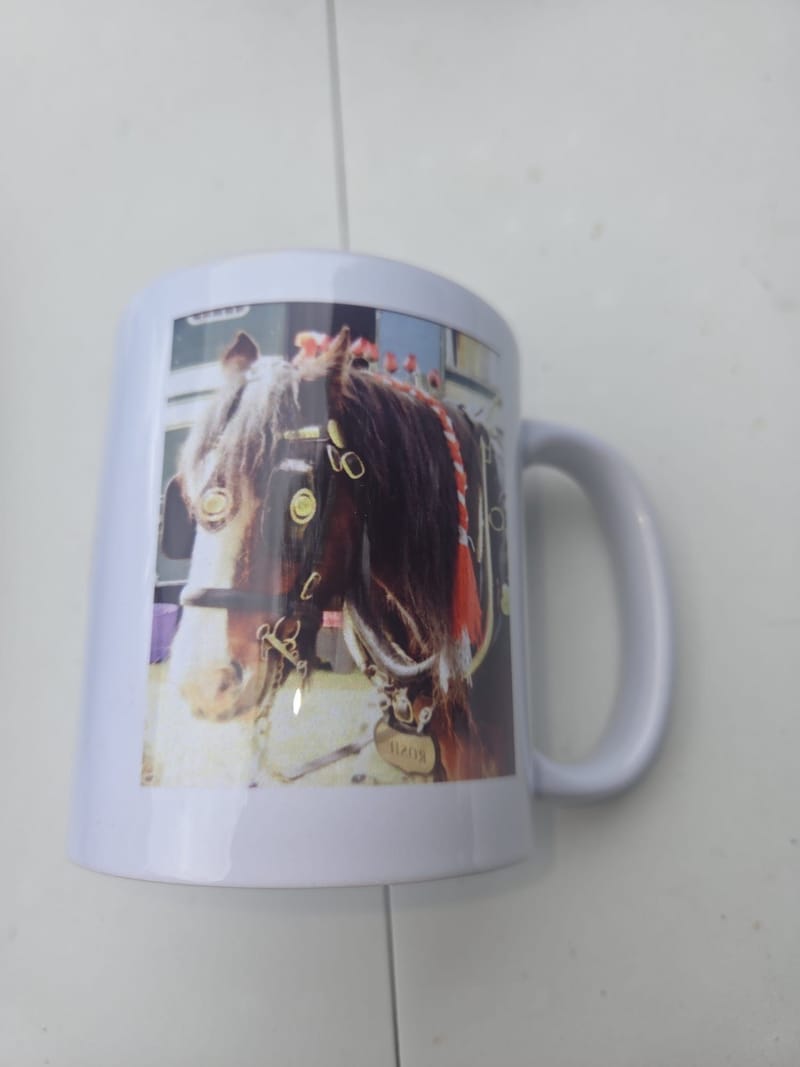 Brookhouse Shire Mugs