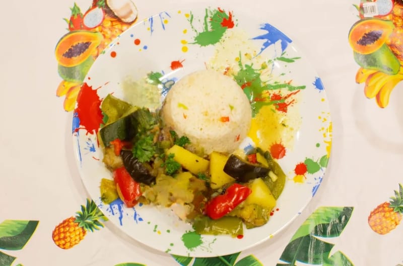 Vente de Plats Cuisinés