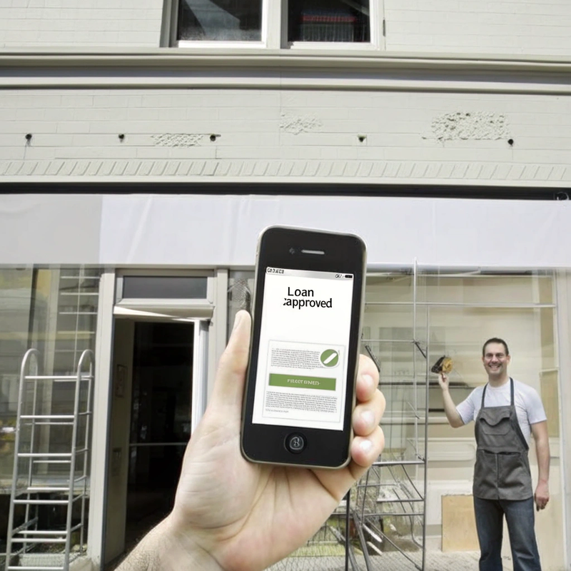 Expansion & Equipment Loans