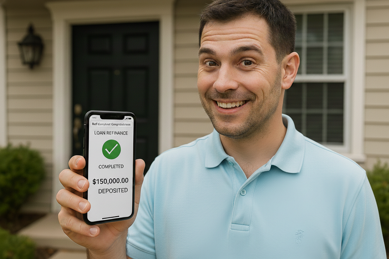 Liquidity Solutions: Cash-Out Refi & Quick Sales