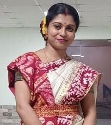 Founder of Nrityashree