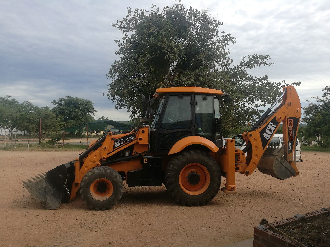 Road Works & Maintenance