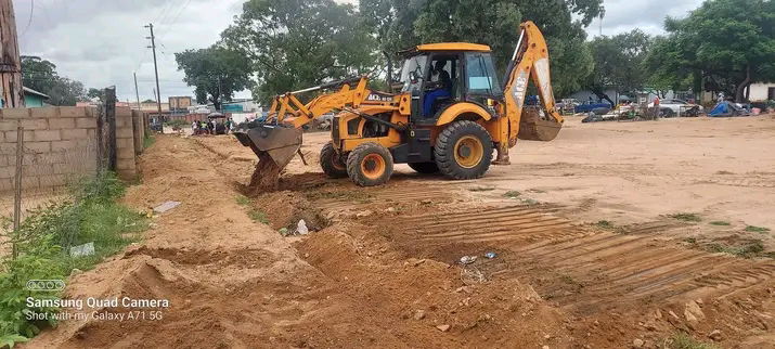 Road Works & Maintenance