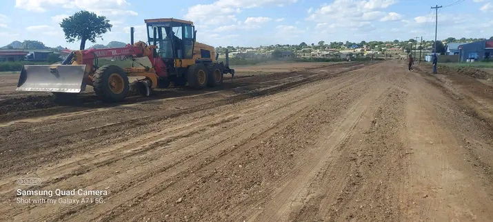 Road Works & Maintenance