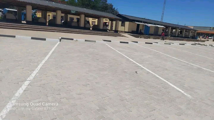 Road Works & Maintenance