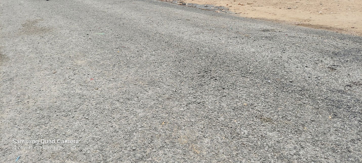 Road Works & Maintenance