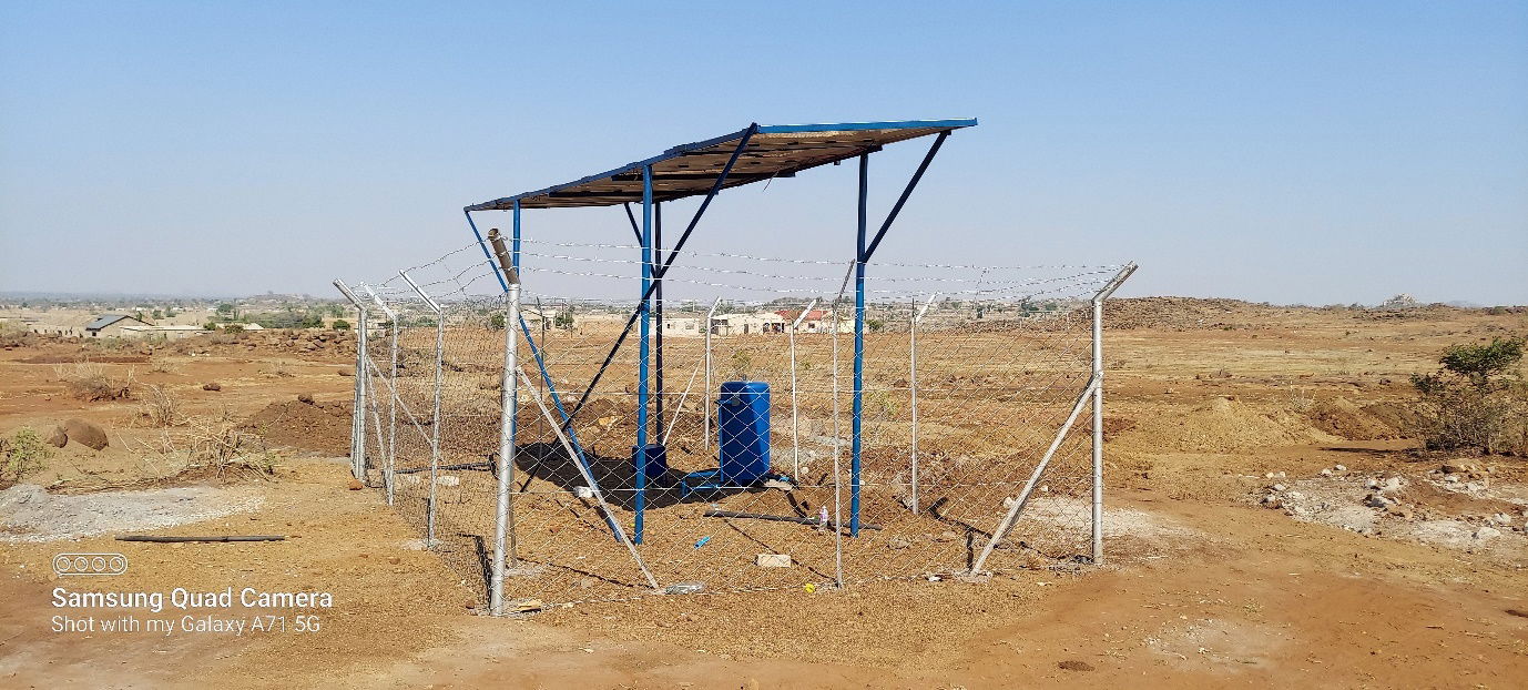 Clean Water Supply Installations