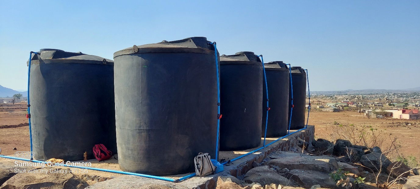 Clean Water Supply Installations