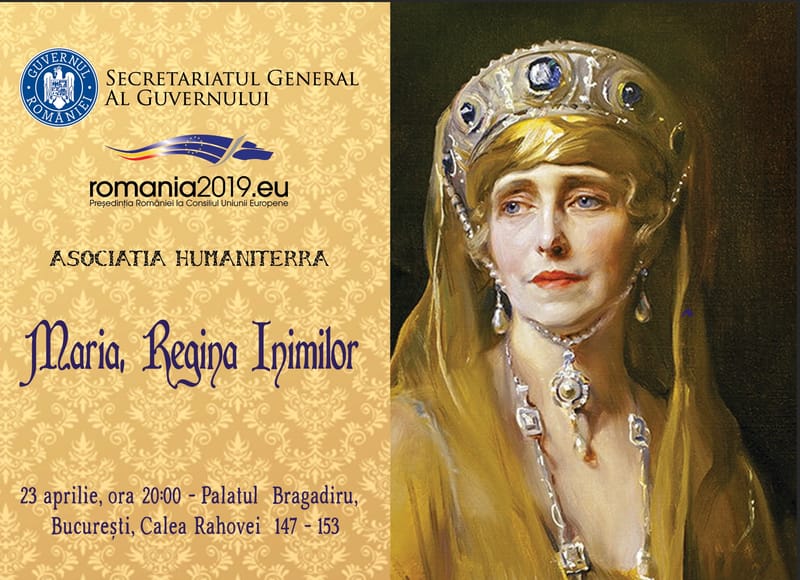 Maria, Regina inimilor