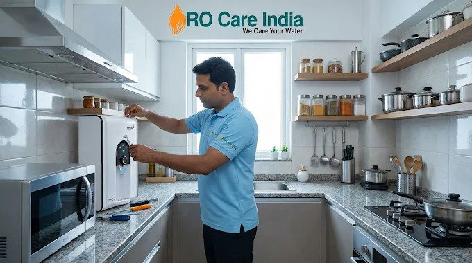RO Service Faridabad – Fast, Reliable Water Purifier Repair & Maintenance at Your Doorstep