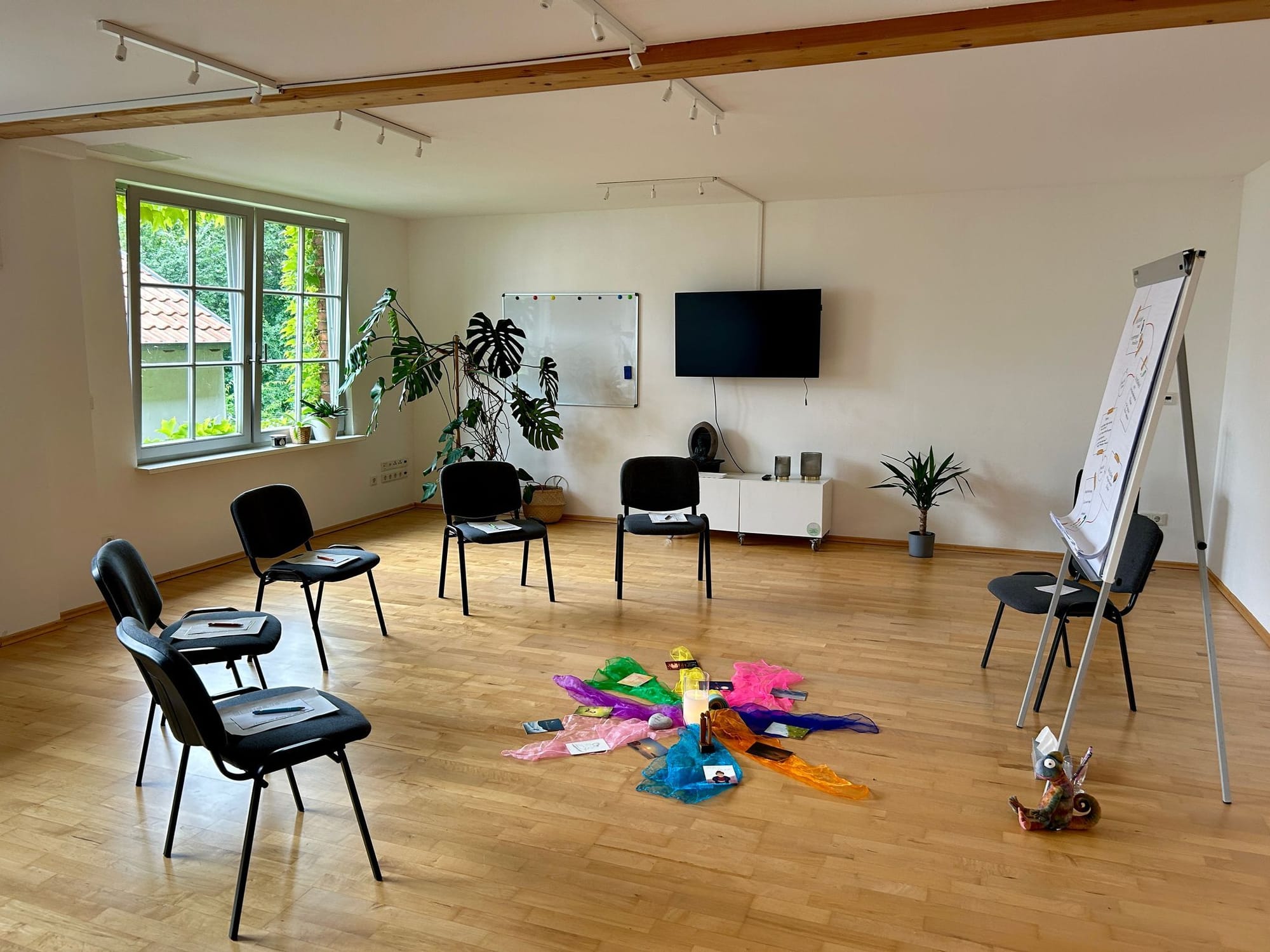 Workshop "Geht sterben wieder vorbei?"