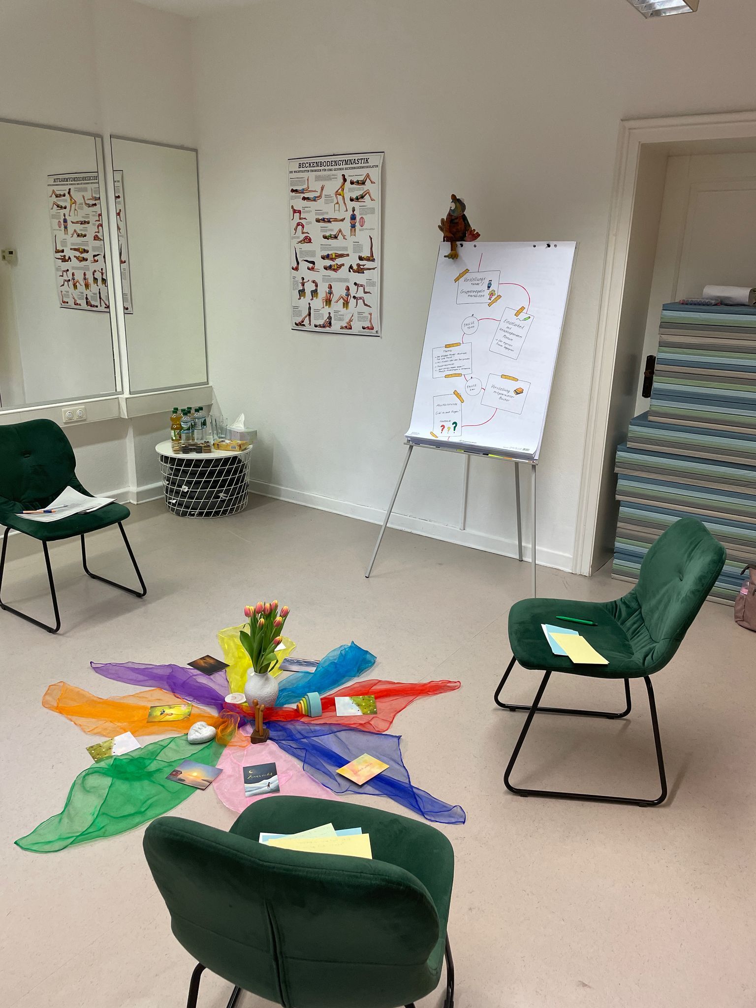 Workshop "Geht sterben wieder vorbei?"