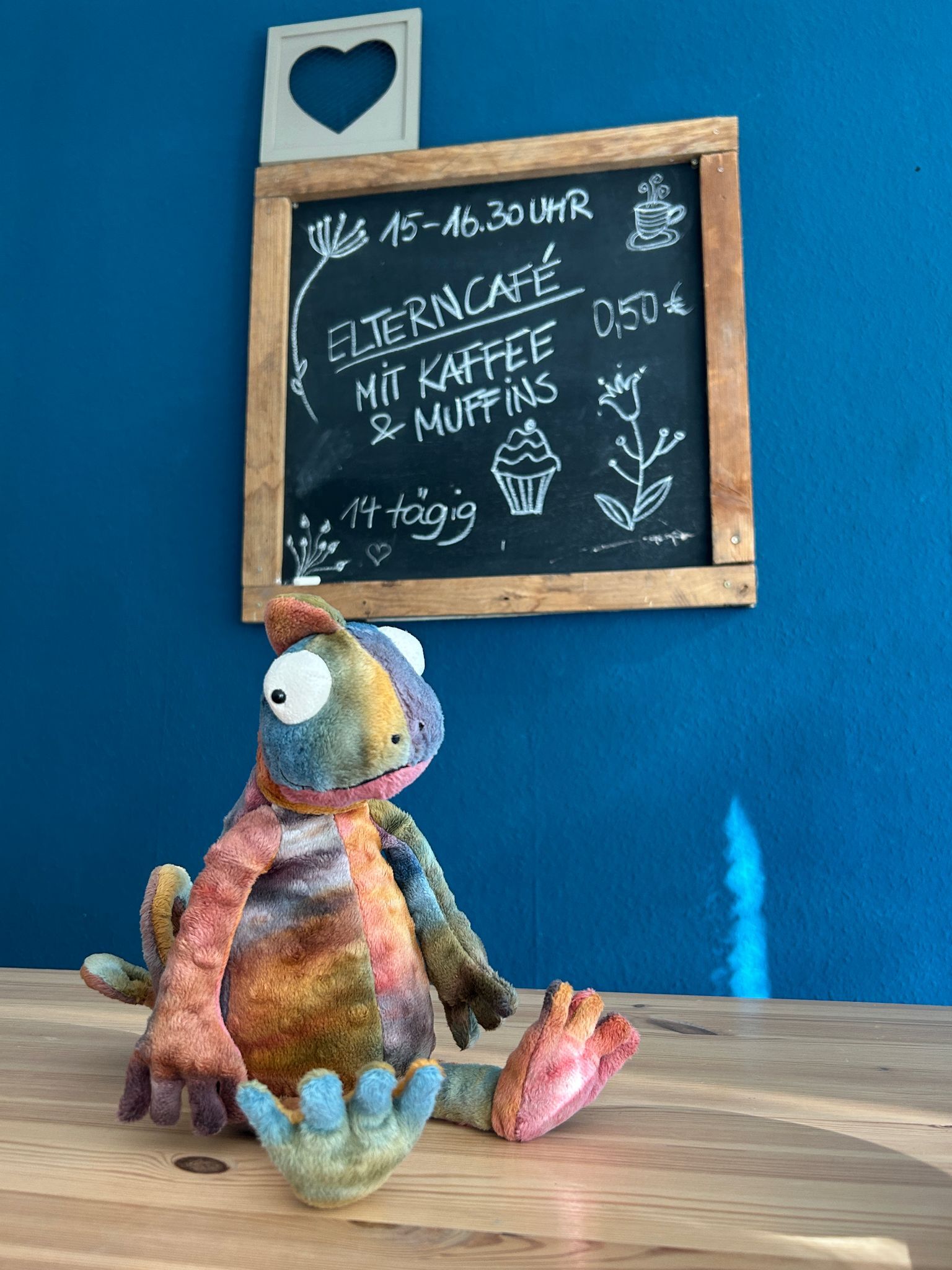 Thematischer Elternabend "Ist man für immer traurig?"