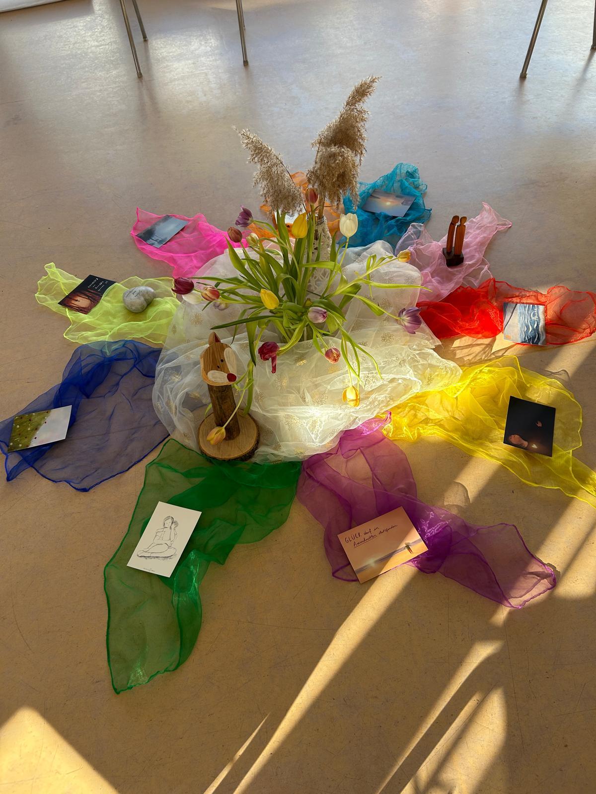 Thematischer Elternabend "Ist man für immer traurig?"