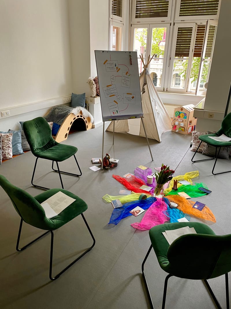 Workshop "Geht sterben wieder vorbei?"