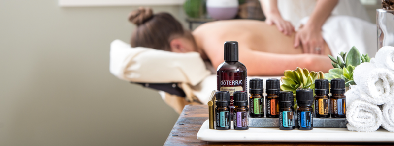 doTERRA AromaTouch