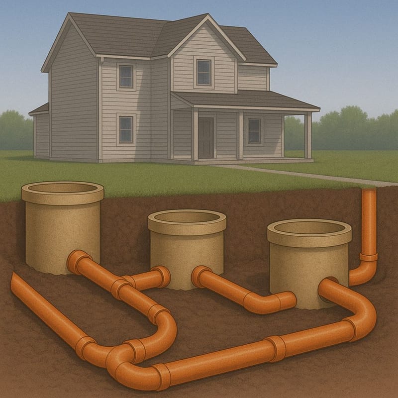 החלפת קווי צנרת וביוב