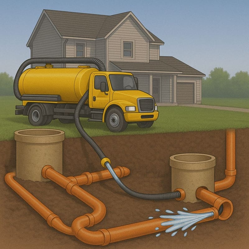 שירותי ביובית מתקדמים