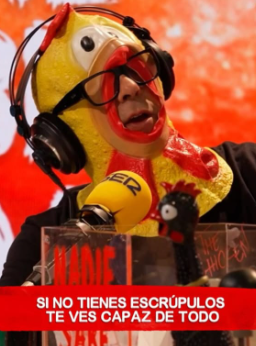 Autosanarnos en un instante