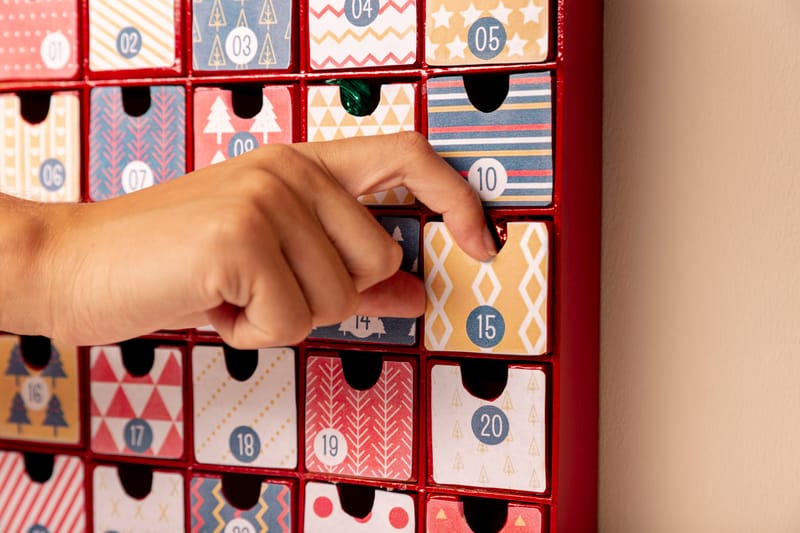 Calendario de Adviento Chamánico