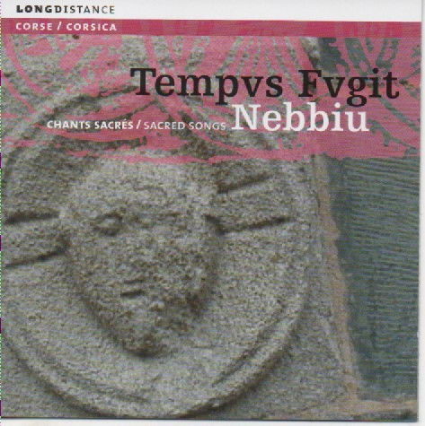 Album Nebbiu