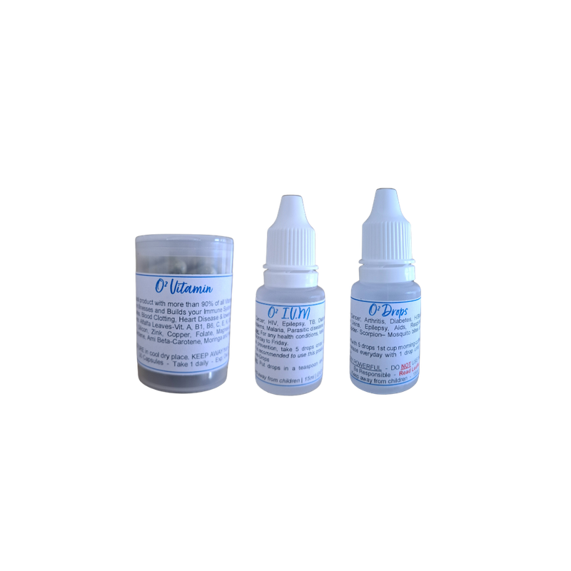 HIV / Aids Combination Products - All-in-One Healthcare Namibia