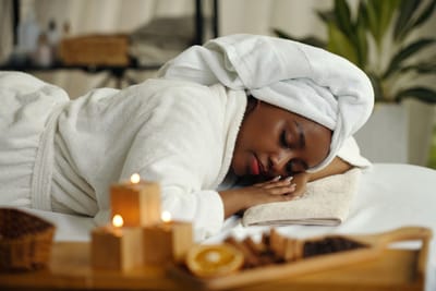 أهمية تخصيص وقت للمساج في الجدول اليومي