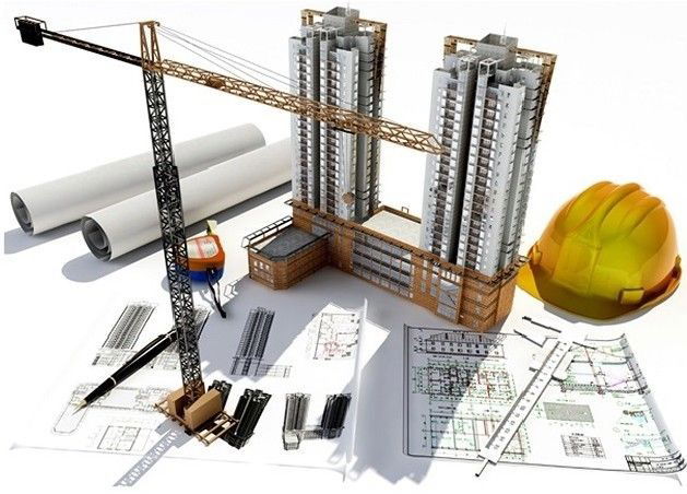 Projetos - Arquitetura, Estrutural e Instalações