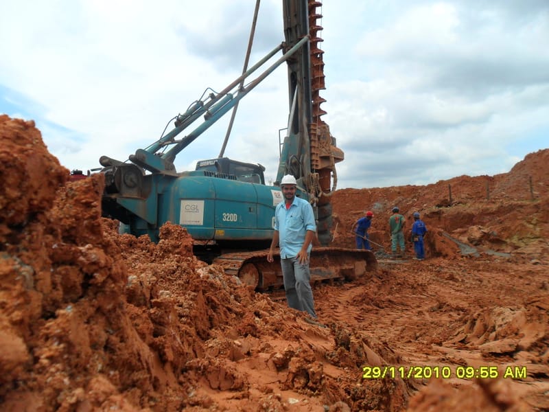 Execução de Obras
