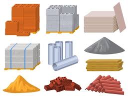Tipos de materiales y características